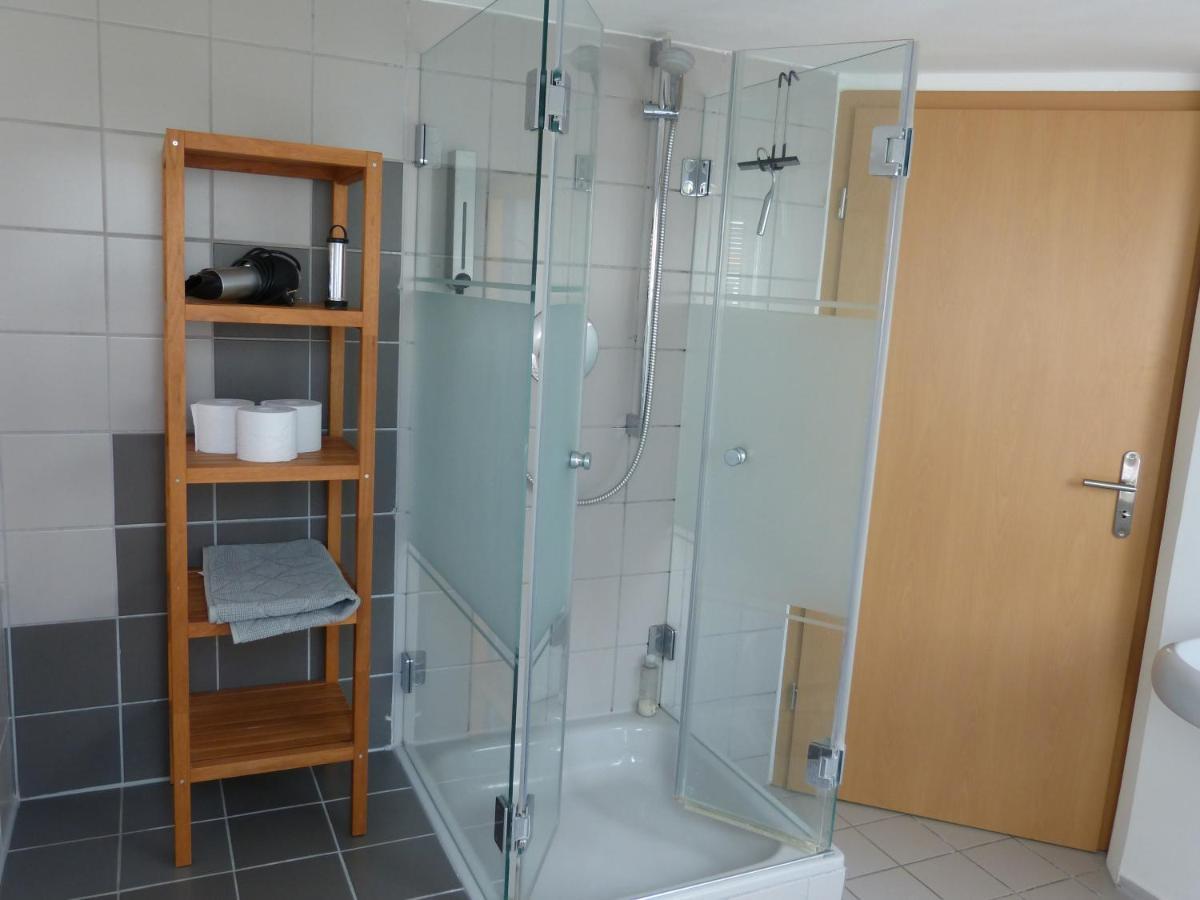 Apartment Stasch Erlangen Extérieur photo