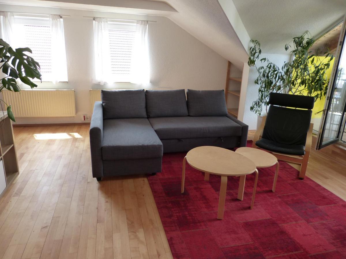 Apartment Stasch Erlangen Extérieur photo