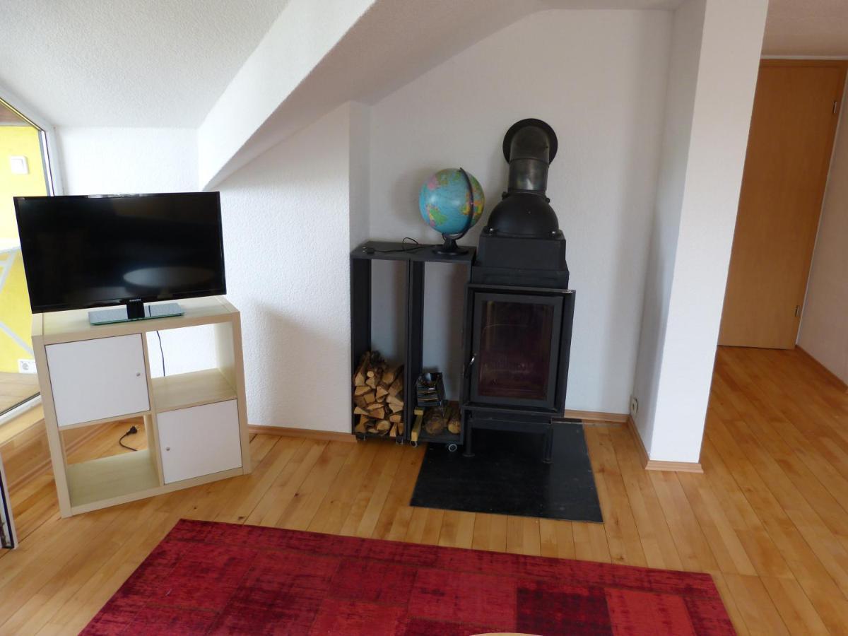 Apartment Stasch Erlangen Extérieur photo