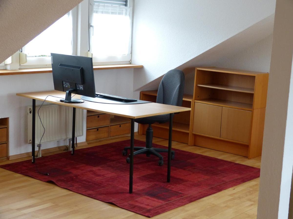 Apartment Stasch Erlangen Extérieur photo