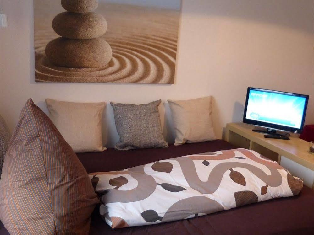 Apartment Stasch Erlangen Extérieur photo