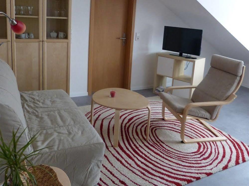 Apartment Stasch Erlangen Extérieur photo