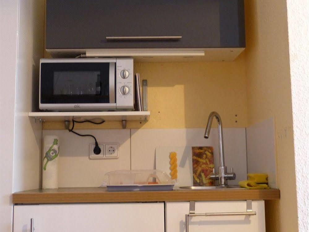 Apartment Stasch Erlangen Extérieur photo
